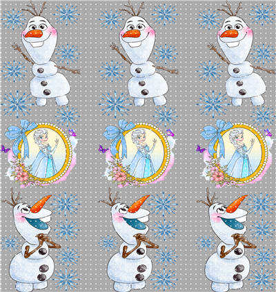 Pen sticker-F 2613